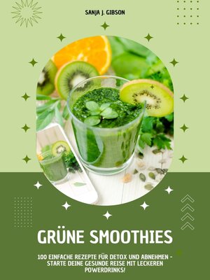 cover image of Grüne Smoothies